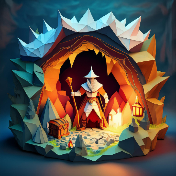 17 Le Trésor des Templiers de Vihiers Podcast IA des contes et légendes de l&#039;Anjou 17 Le Trésor des Templiers de Vihiers