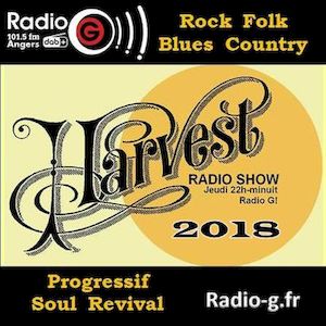 Harvest Harvest 2018