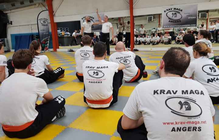 Le Mug ! du 25 02 2020 - STAGE KRAV MAGA Le MUG! actu locale, mais pas que ! Le Mug ! du 25 02 2020 - STAGE KRAV MAGA