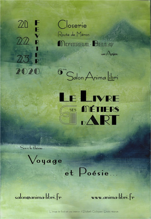 L'oreille curieuse 13/02/20 - le livre et ses métiers d'art + sciences, nature, environnement Le magazine des actualités locales et culturelles L'oreille curieuse 13/02/20 - le livre et ses m&eacute;tiers d'art + sciences, nature, environnement