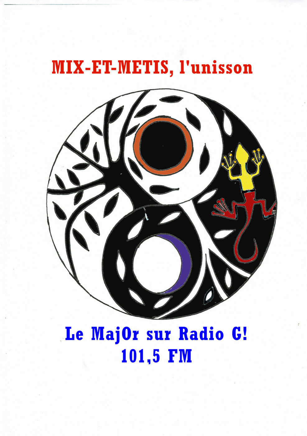 Mix et métis du 05 05 2024 Mix et métis Mix et métis du 05 05 2024