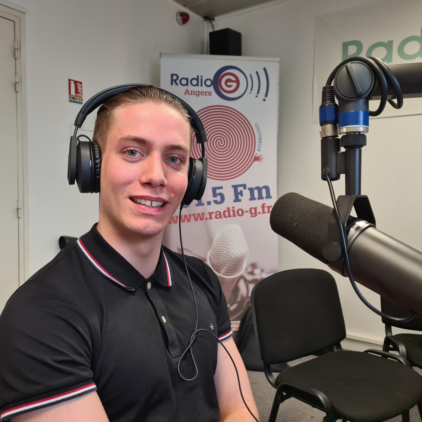 Les voies de l'éco du 16 11 2022 - avec Franck Gomez le magazine des entrepreneurs de l&#039;anjou Les voies de l'éco du 16 11 2022 - avec Franck Gomez