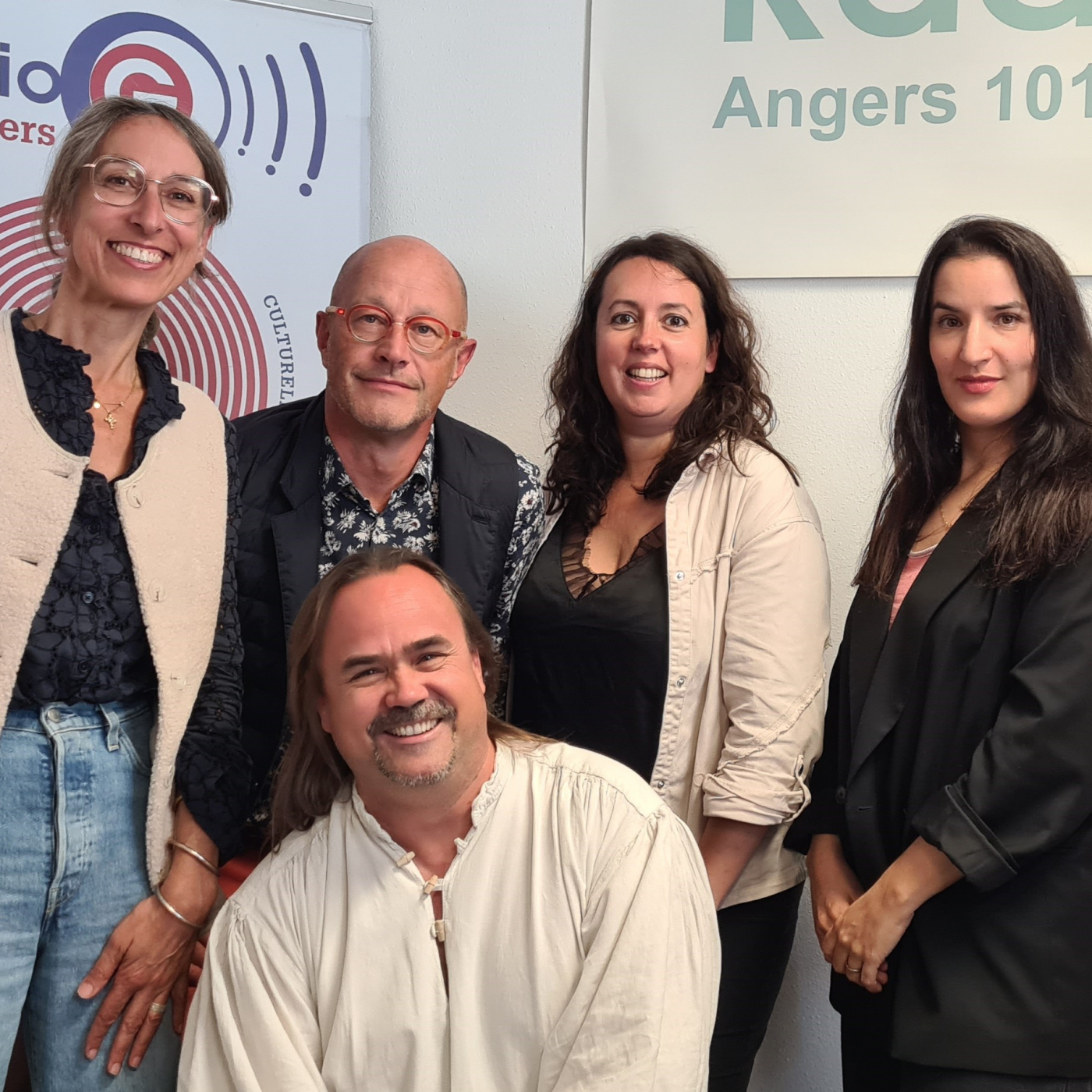 Les voies de l'éco du 04 10 2023 le magazine des entrepreneurs de l&#039;anjou Les voies de l'éco du 04 10 2023