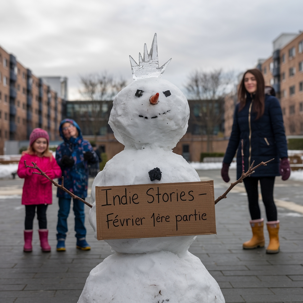 Indie stories du 09 02 2025 indie stories, 50 ans de rock indé Indie stories du 09 02 2025