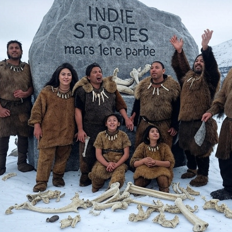 Indie stories du 09 03 2025 indie stories, 50 ans de rock indé Indie stories du 09 03 2025