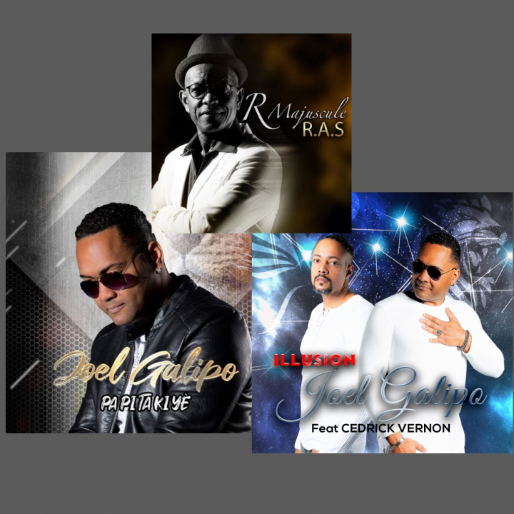 Ambians Soley du 21 06 2020 Ambians Soley musique des Caraïbes et de l&#039;Oéan Indien Ambians Soley du 21 06 2020