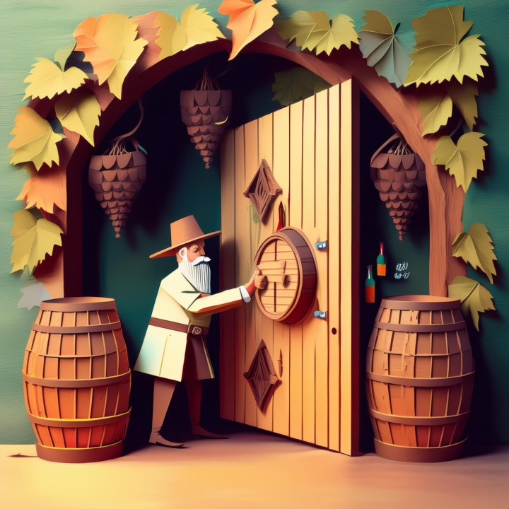 21 La malédiction de Saint martin Podcast IA des contes et légendes de l&#039;Anjou 21 La malédiction de Saint martin