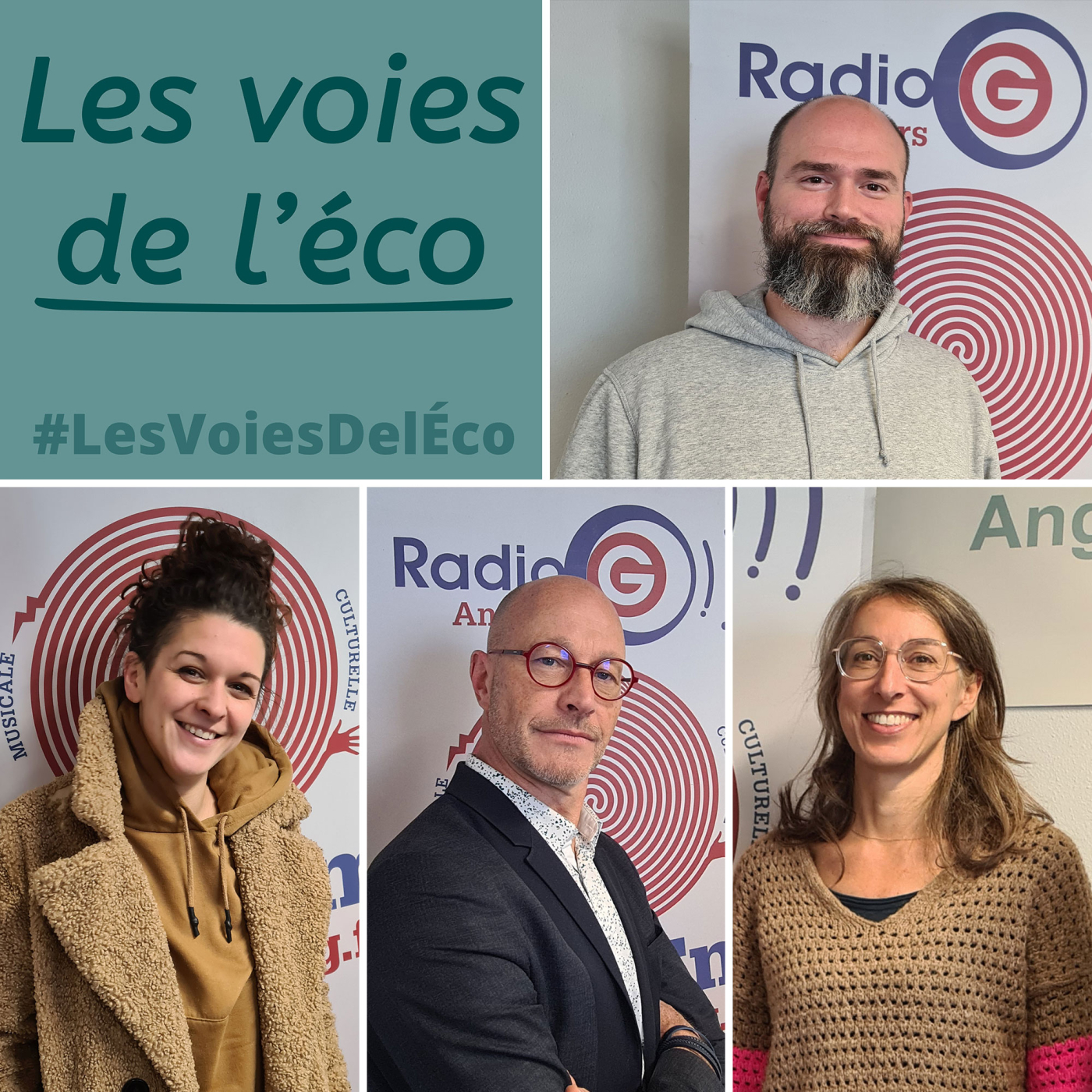 Les voies de l'éco du 02 11 2022 - avec les chroniqueurs de l'émission le magazine des entrepreneurs de l&#039;anjou Les voies de l'éco du 02 11 2022 - avec les chroniqueurs de l'émission