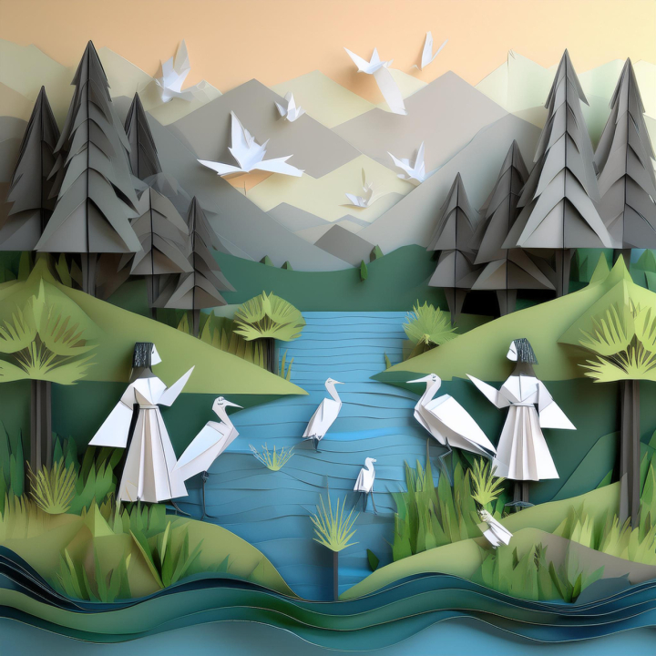 22 Les Demoiselles de Béhuard