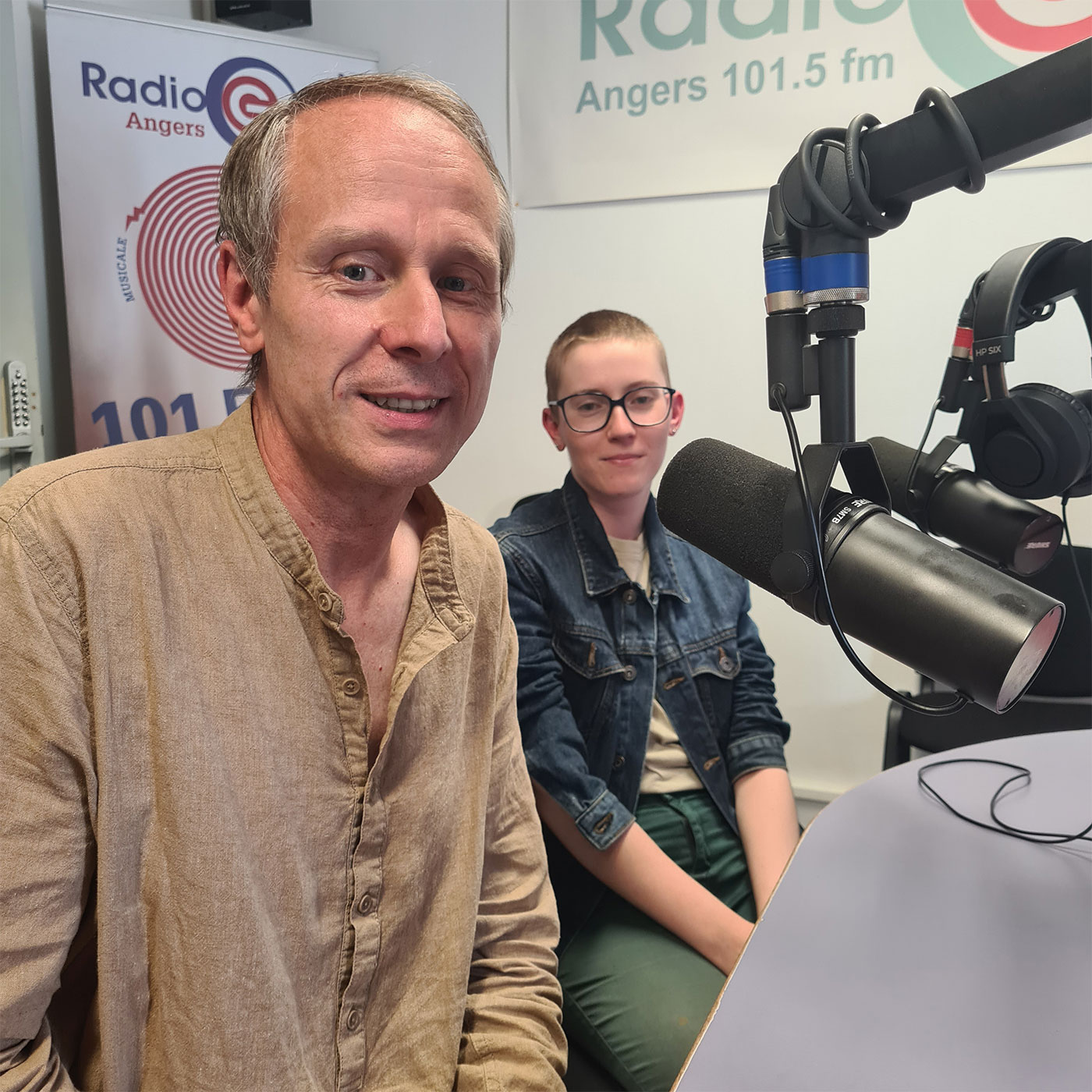 Gilles Buron et Pôle in 49 - 06.09.23 le magazine des entrepreneurs de l&#039;anjou Gilles Buron et Pôle in 49 - 06.09.23