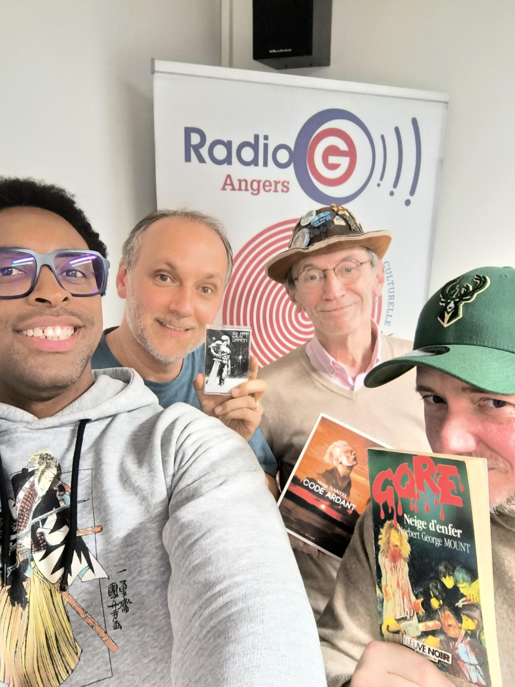 ImaJn'Ere du 12 11 2024 ImaJ&#039;nère littérature de genre et d&#039;imaginaire d&#039;Angers ImaJn'Ere du 12 11 2024