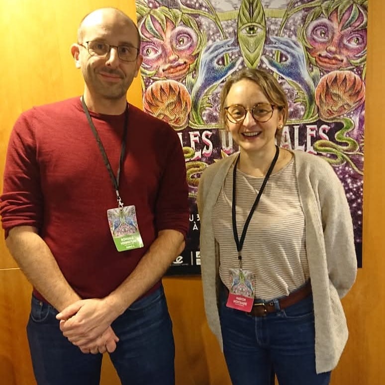 ImaJn'Ere du 26 11 2024 ImaJ&#039;nère littérature de genre et d&#039;imaginaire d&#039;Angers ImaJn'Ere du 26 11 2024