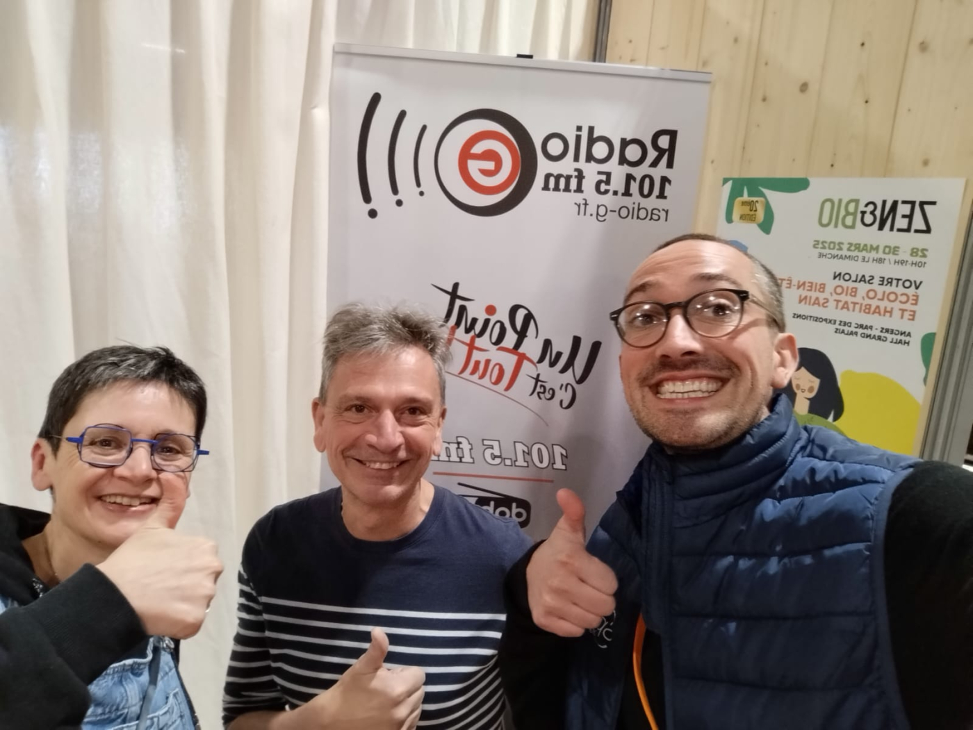 30 min de bonheur du 06 06 2025 Radio G, 30 min de bonheur, 101.5 30 min de bonheur du 06 06 2025