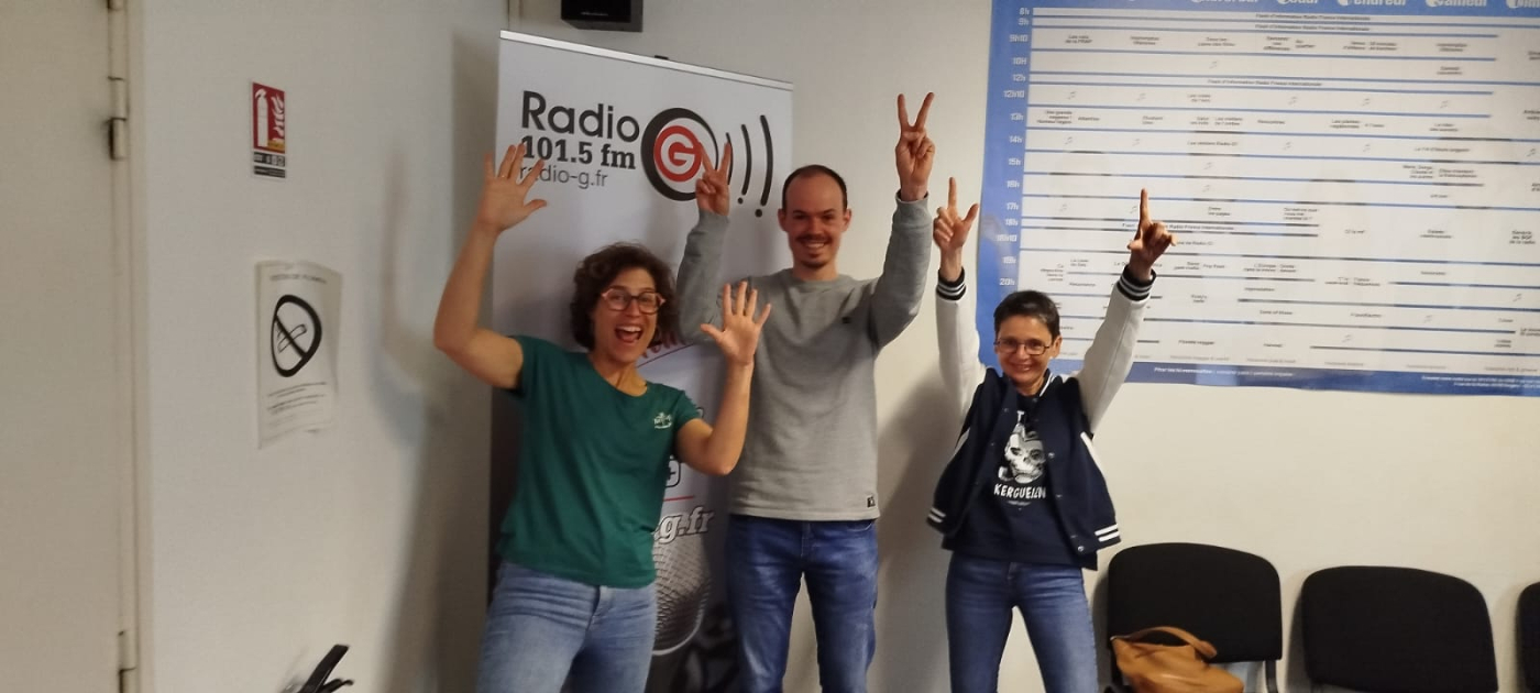 30 min de bonheur du 20 06 2025 Radio G, 30 min de bonheur, 101.5 30 min de bonheur du 20 06 2025