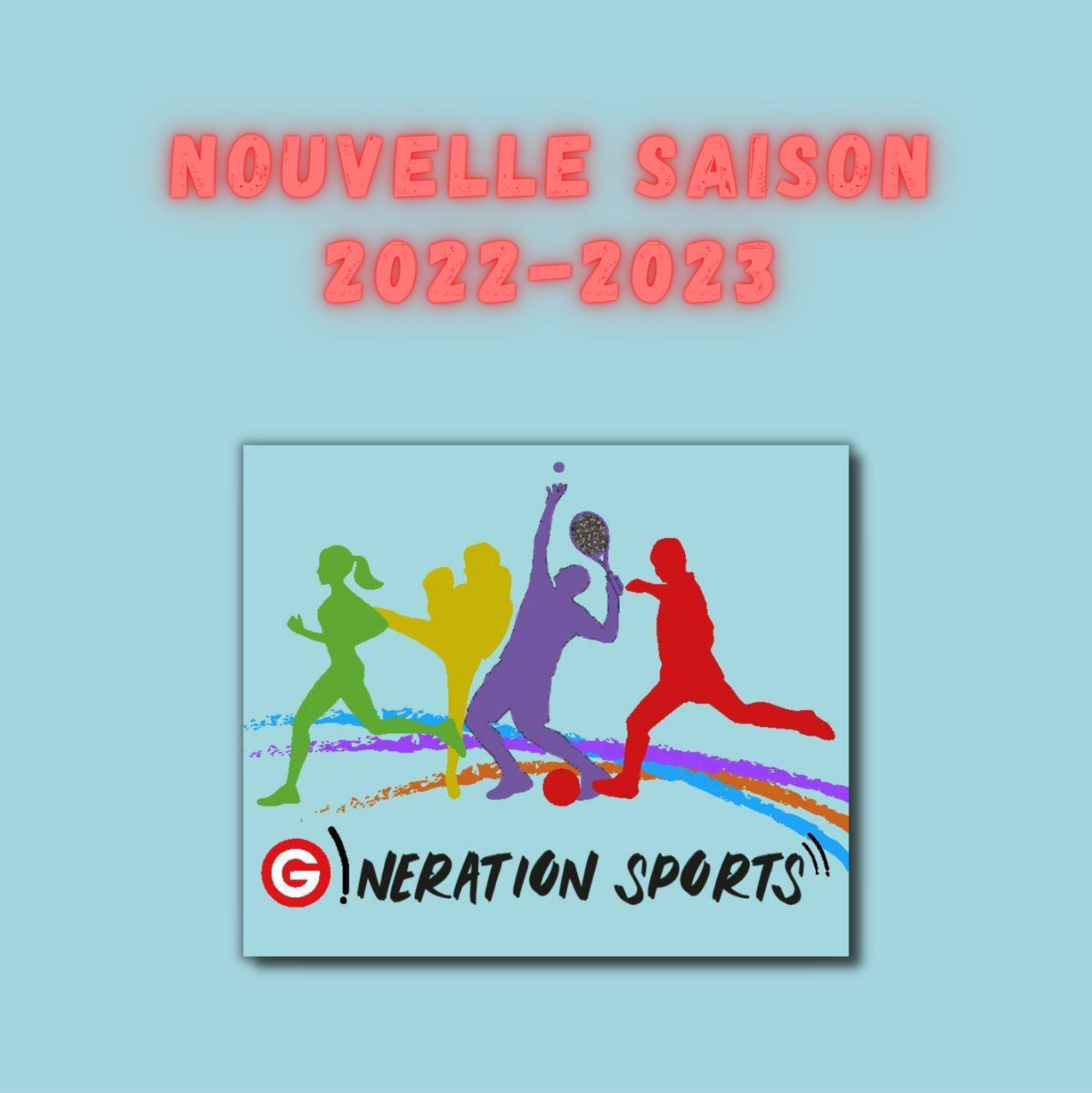 G!nération sports du 06 09 2022 Emission sportive locale et nationale G!nération sports du 06 09 2022