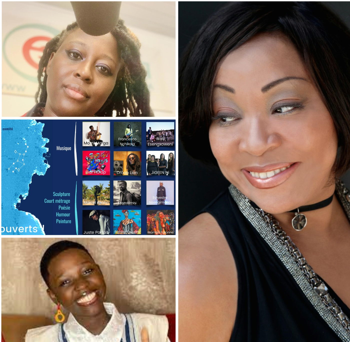 Airs d'Afrique du 27 11 2022 Airs d&#039;Afrique Musique et Culture africaine Airs d'Afrique du 27 11 2022