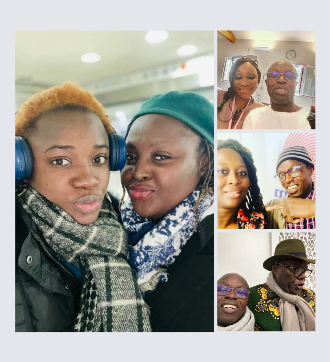 Airs d'Afrique du 08 01 2023 Airs d&#039;Afrique Musique et Culture africaine Airs d'Afrique du 08 01 2023