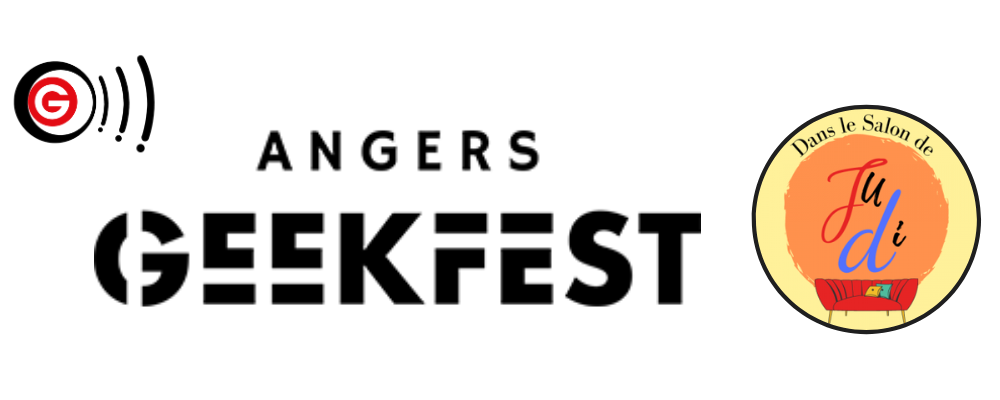 S2.14 - Dans un Salon Utopique ? | 21 04 2023 Angers Geek Fest 2023 S2.14 - Dans un Salon Utopique ? | 21 04 2023