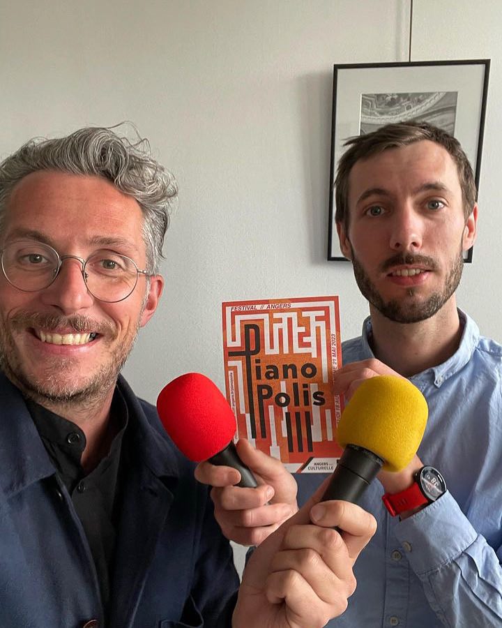 Topette + Pianopolis Topette! + Topette + Pianopolis