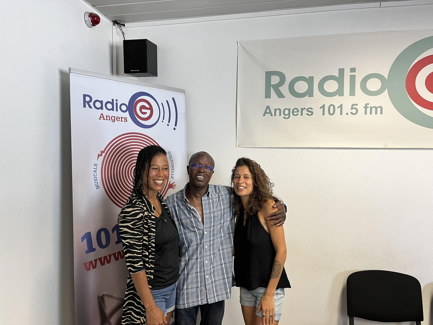 Airs d'Afrique du 03 09 2023 Airs d&#039;Afrique Musique et Culture africaine Airs d'Afrique du 03 09 2023