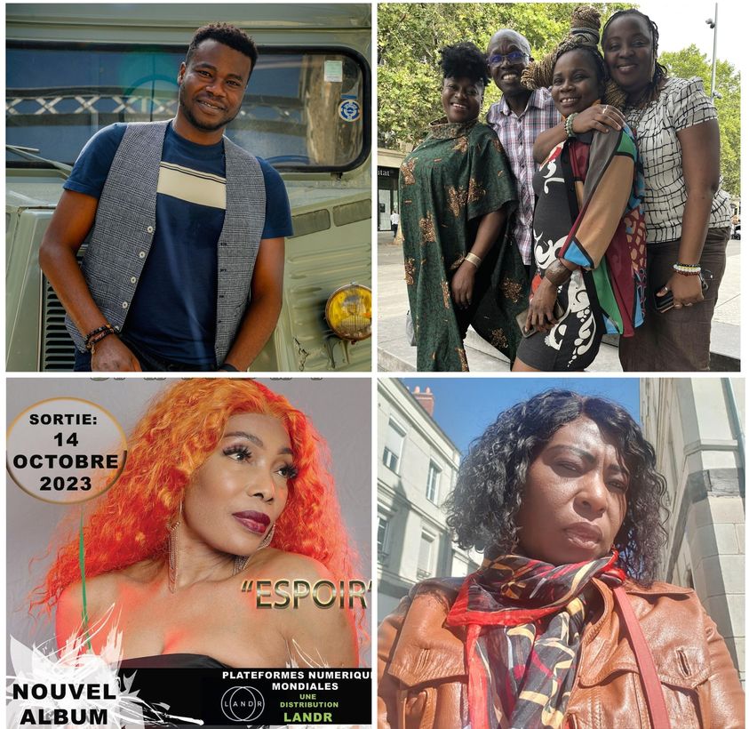 Airs d'Afrique du 17 09 2023 Airs d&#039;Afrique Musique et Culture africaine Airs d'Afrique du 17 09 2023