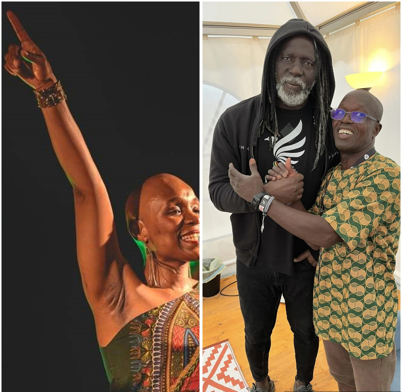 Airs d'Afrique du 15 10 2023 Airs d&#039;Afrique Musique et Culture africaine Airs d'Afrique du 15 10 2023