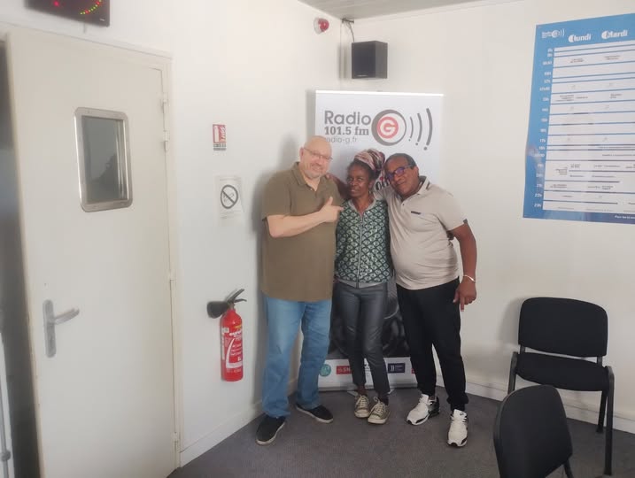 Ambians Soley du 18 05 2025 Ambians Soley musique des Caraïbes et de l&#039;Oéan Indien Ambians Soley du 18 05 2025