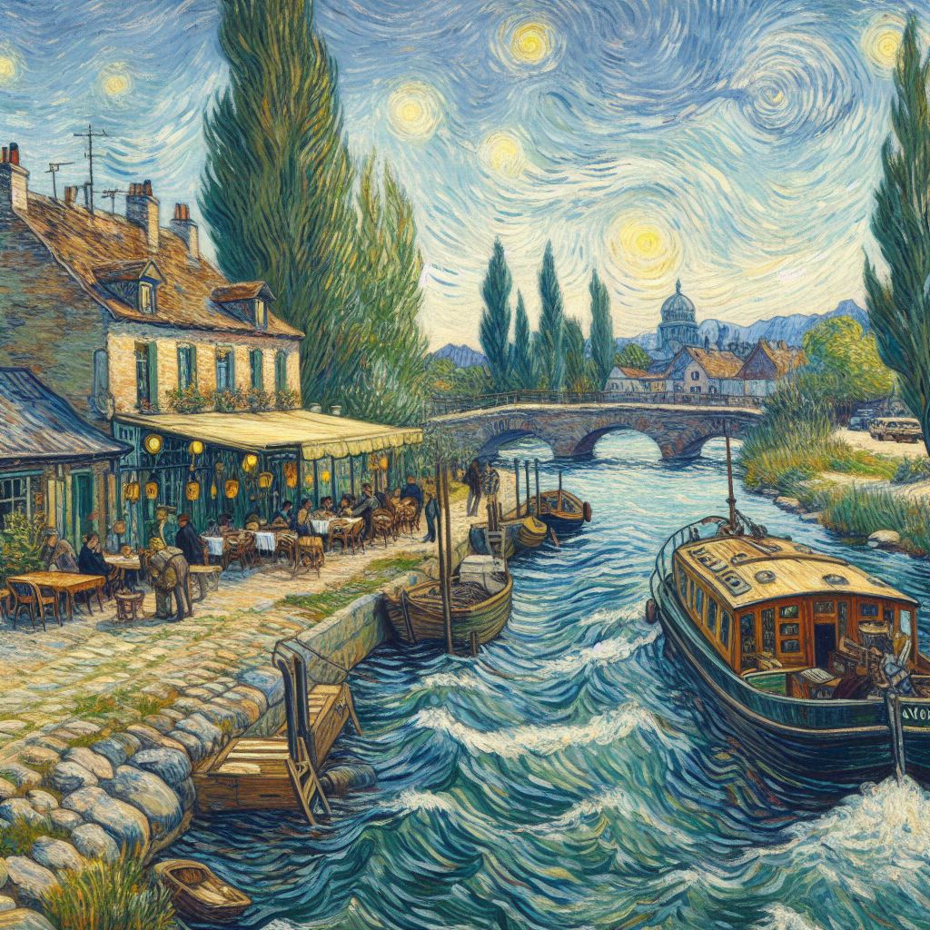 Brève d'actu - Les guinguettes en Anjou Chroniques d&#039;Actu Brève d'actu - Les guinguettes en Anjou