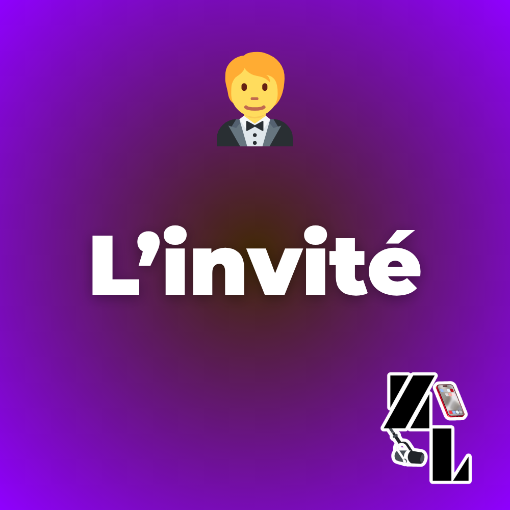 Le Zapping des lycéens L'invité : Marius Lobry ; 14/10/25