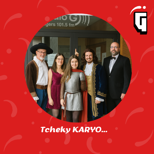 Emission Gé nérik sur les musiques de films Emission G nerik sur les musiques de films du 30 11 2025