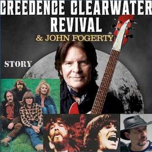 Harvest Harvest CREEDENCE CLEARWATER REVIVAL