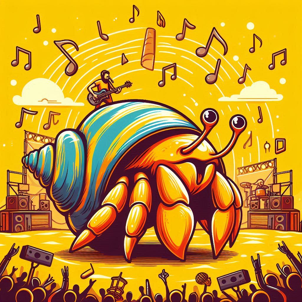 Chapitre 5 : La fête de la musique, ça soul