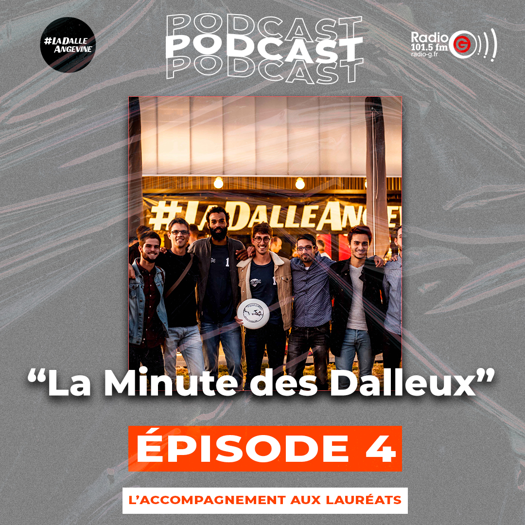 la minute des dalleux - À la rencontre de nos lauréats Minute Dalleux la minute des dalleux - À la rencontre de nos lauréats
