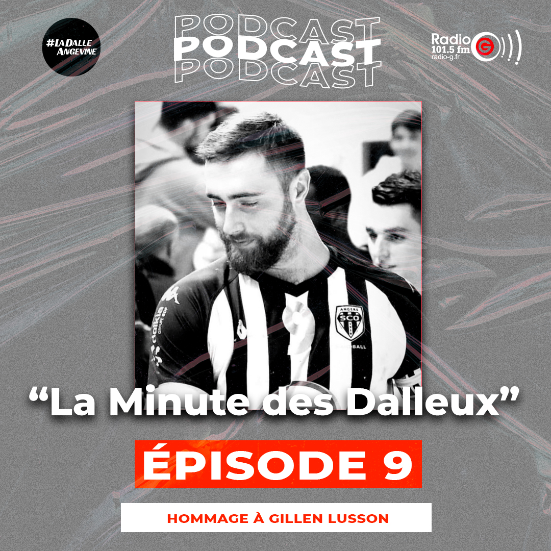 la minute des dalleux - Hommage à Gillen Lusson Minute Dalleux la minute des dalleux - Hommage à Gillen Lusson