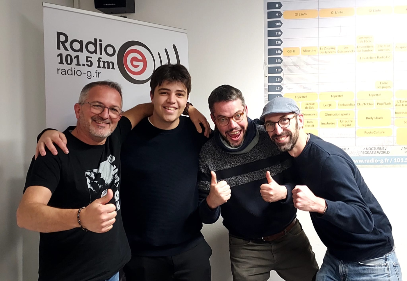 Emissions Angevine du rock indé du 24 11 2025 Emissions Angevine du rock indé Emissions Angevine du rock indé du 24 11 2025