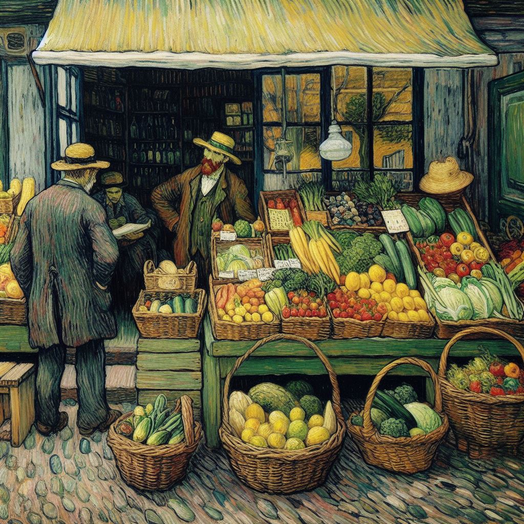 Brève d'actu - L'état du Bio en Anjou Chroniques d&#039;Actu Brève d'actu - L'état du Bio en Anjou