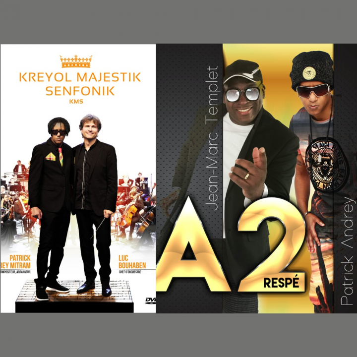 Ambians Soley du 07 06 2020 Ambians Soley musique des Caraïbes et de l&#039;Oéan Indien Ambians Soley du 07 06 2020