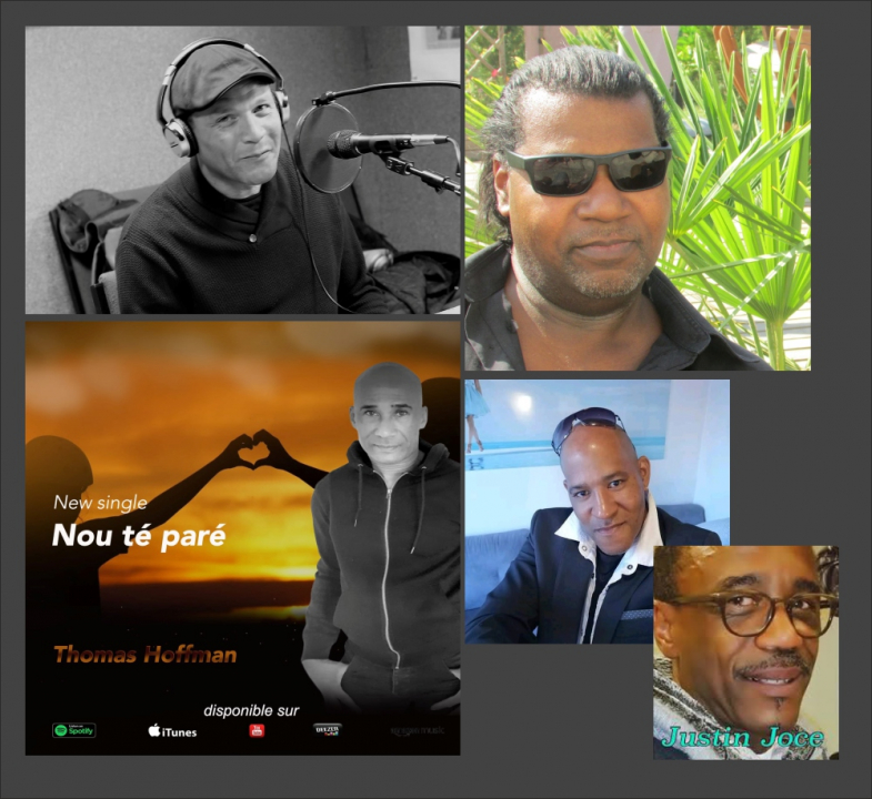 Ambians Soley du 24 05 2020 Ambians Soley musique des Caraïbes et de l&#039;Oéan Indien Ambians Soley du 24 05 2020