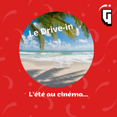 Le Drive-in sur Radio G! du 28 07 2024 Emission G nerik sur les musiques de films Le Drive-in sur Radio G! du 28 07 2024