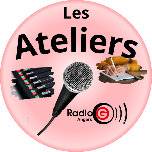 Les Grandes Maulévries - CM1/CM2 B Les Ateliers Radio G! Les Grandes Maulévries - CM1/CM2 B