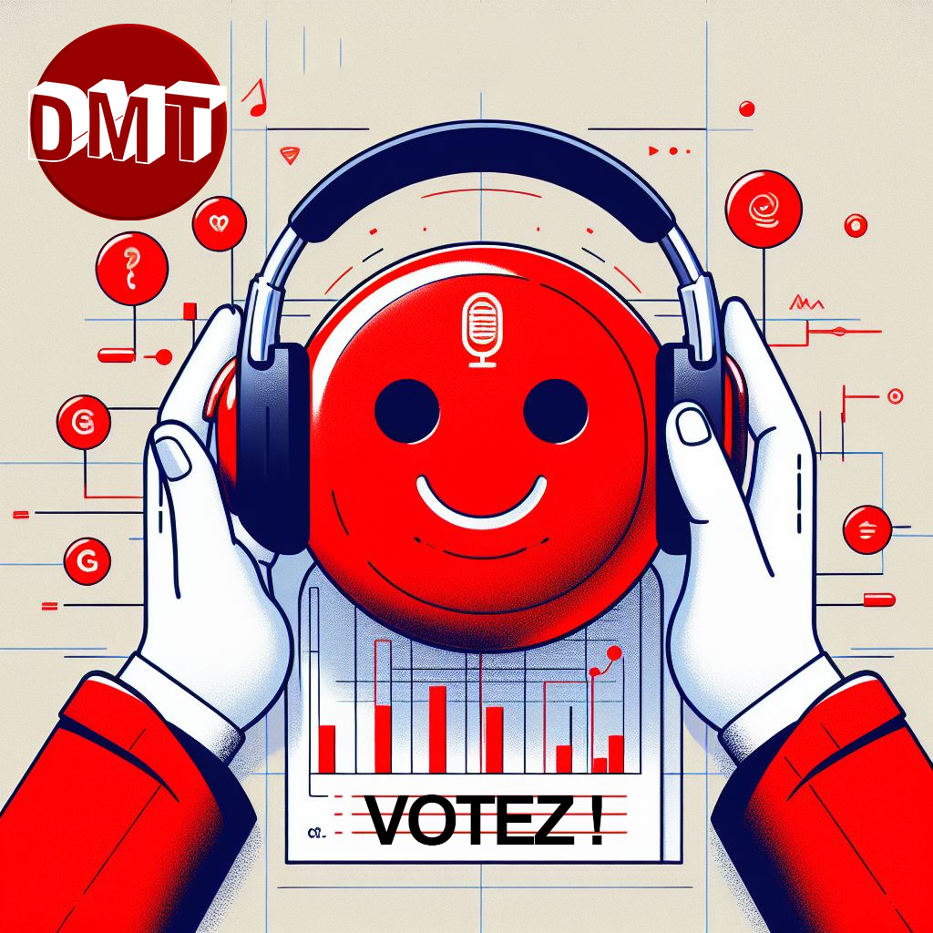 DMT du 05 09 2023 Dans mon tiroir, l'émission ou vous prenez le pouvoir sur Radio G! DMT du 05 09 2023