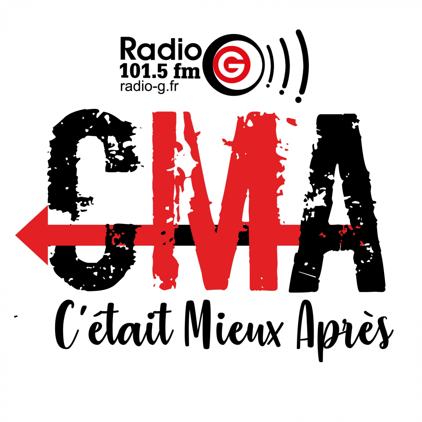 cma CMA, c'était mieux après, l'émission qui revient sur l'origine des choses - Radio G! Angers. cma