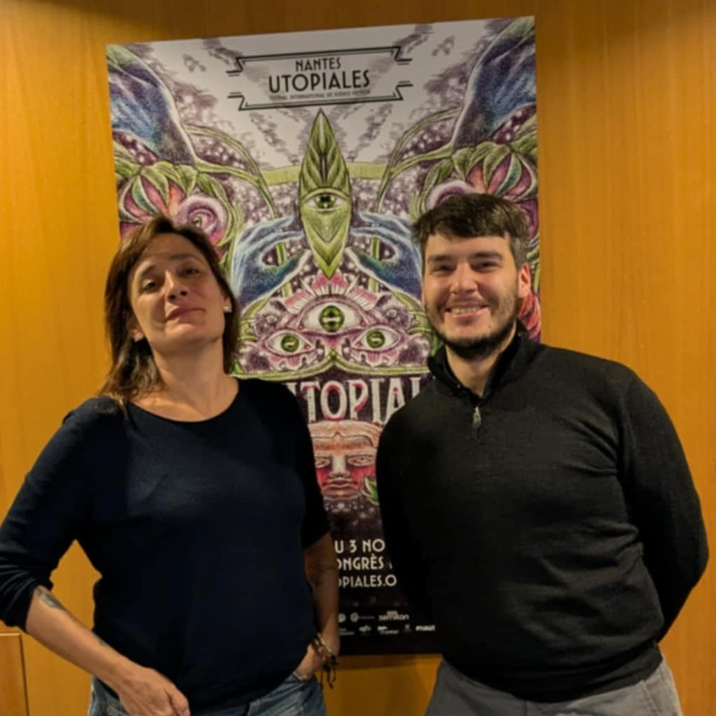 ImaJn'Ere du 10 12 2024 ImaJ&#039;nère littérature de genre et d&#039;imaginaire d&#039;Angers ImaJn'Ere du 10 12 2024