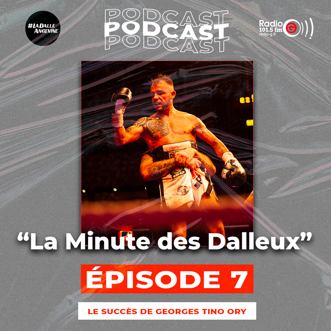 la minute des dalleux - Le combat de Georges "Tino" Ory Minute Dalleux la minute des dalleux - Le combat de Georges "Tino" Ory