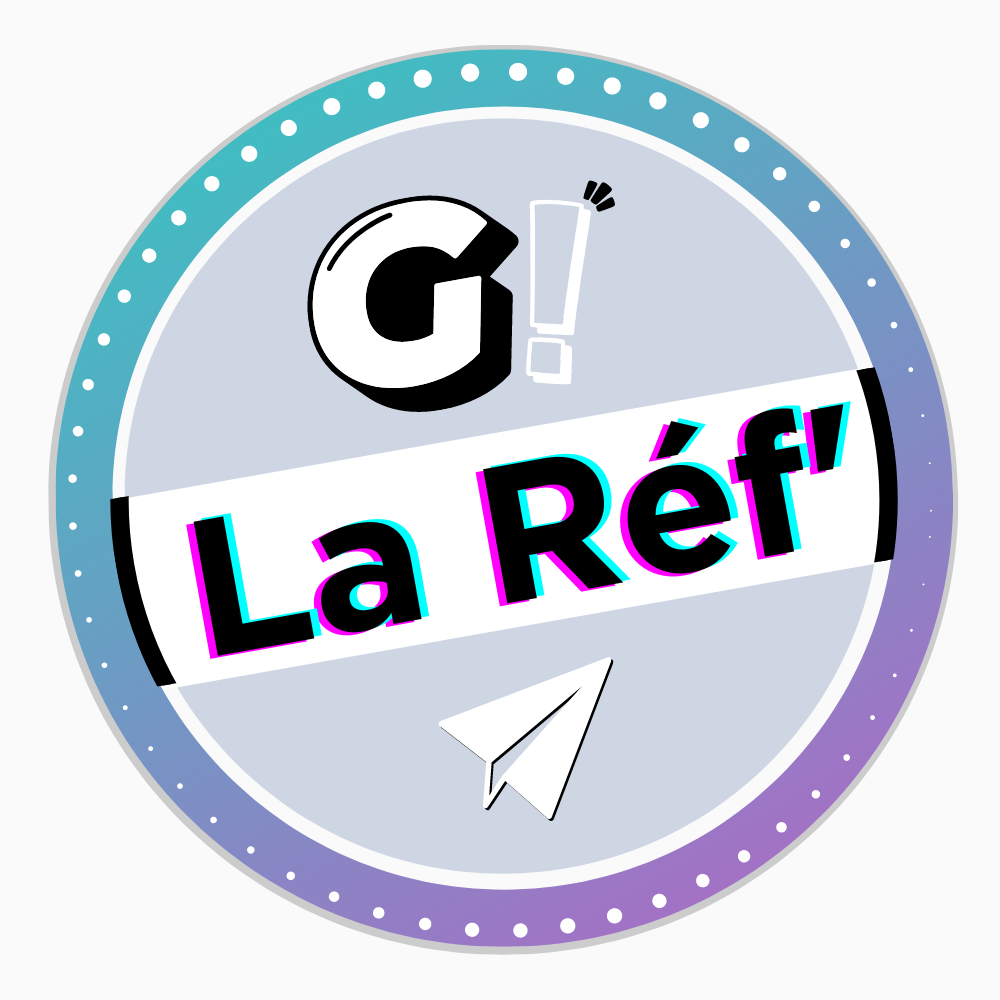 Des méthodes pour trouver un taff ? - G'A Ta Réf - 28/10/2021 G! La Réf' Des méthodes pour trouver un taff ? - G'A Ta Réf - 28/10/2021