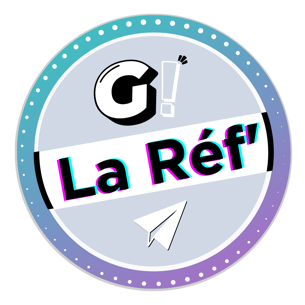 G! La Réf - L'équipe 23-24 Lalao