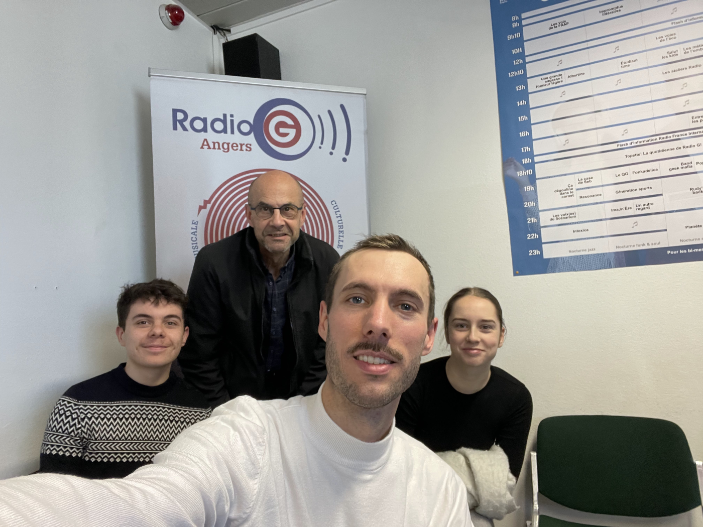 Topette! du 02 12 2024 Topette! Topette! du 02 12 2024