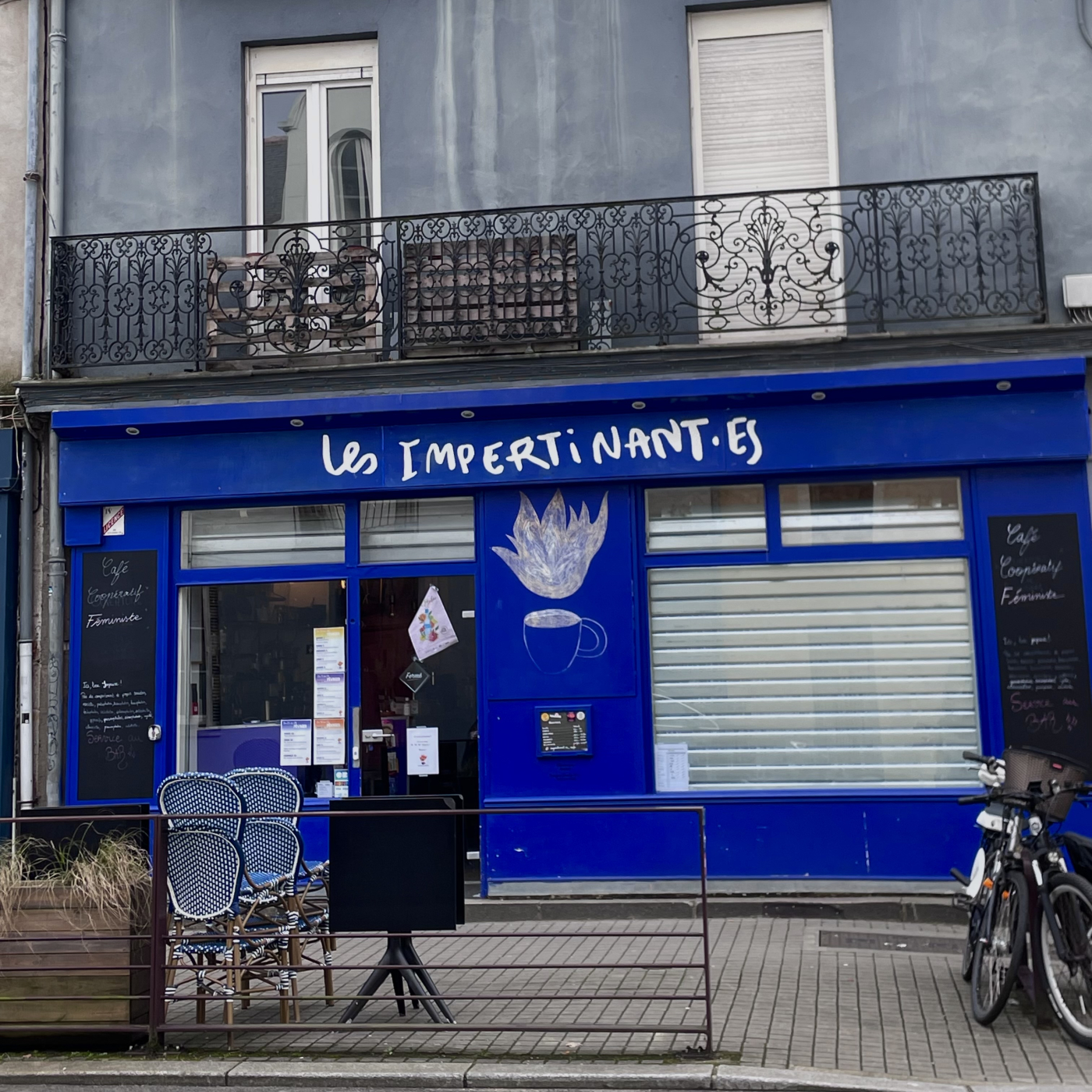 Penser Local - Les Impertinant·es Penser Local Penser Local - Les Impertinant·es