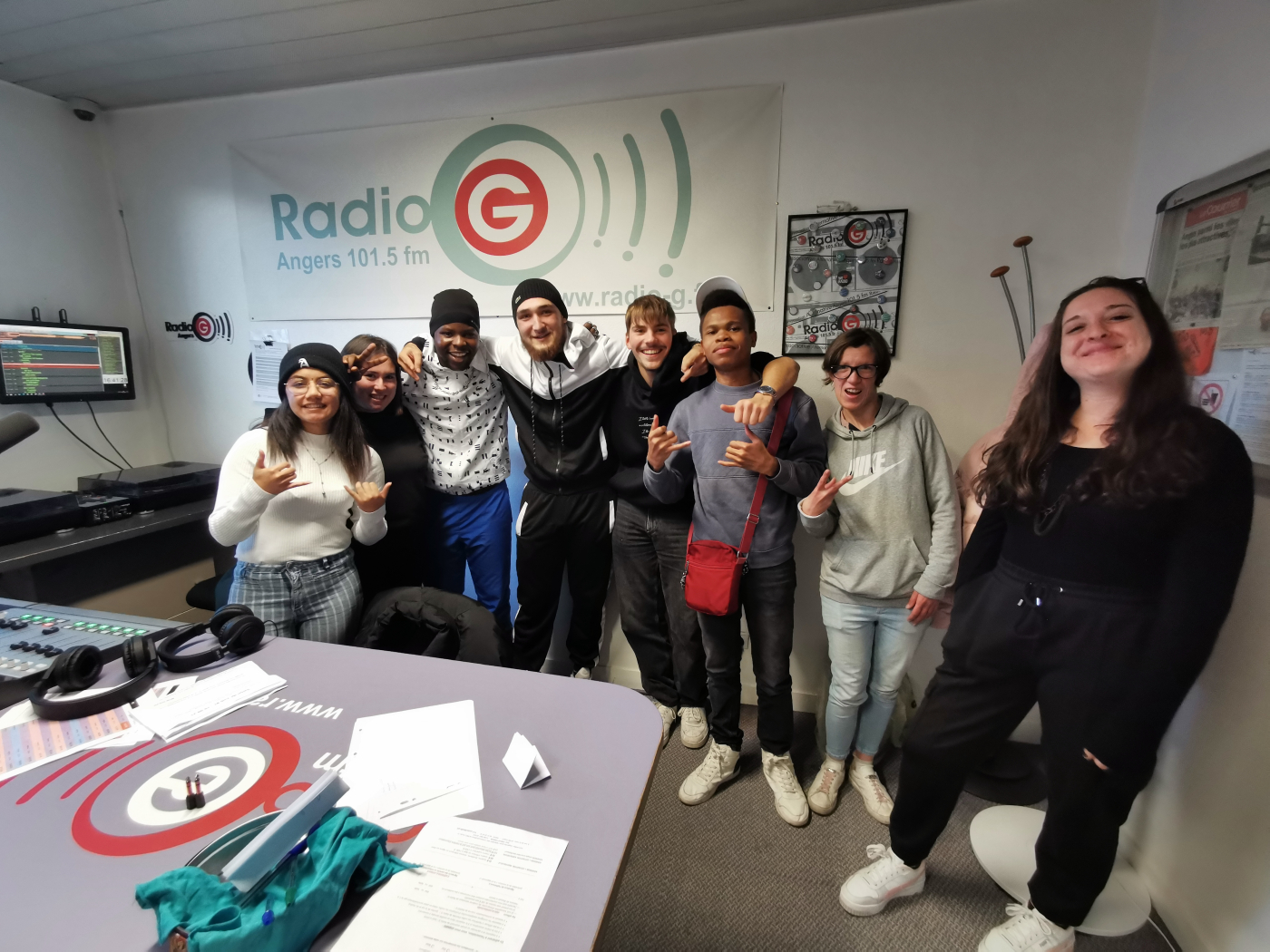 Mission Locale - Emission #4 Les Ateliers Radio G! Mission Locale - Emission #4