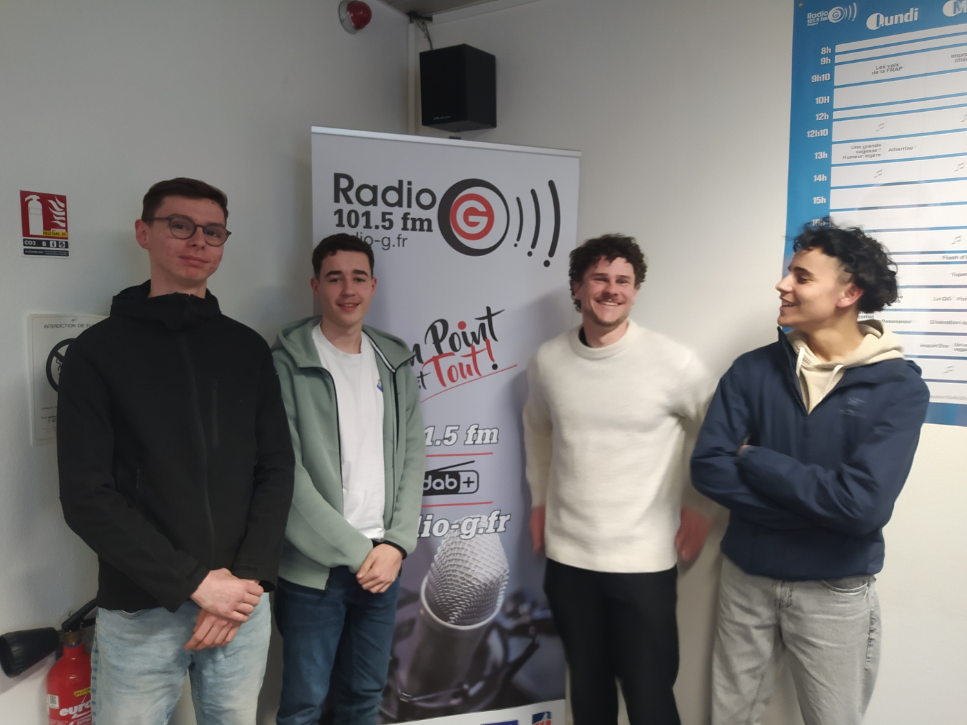 30 min de bonheur du 14 03 2025 Radio G, 30 min de bonheur, 101.5 30 min de bonheur du 14 03 2025